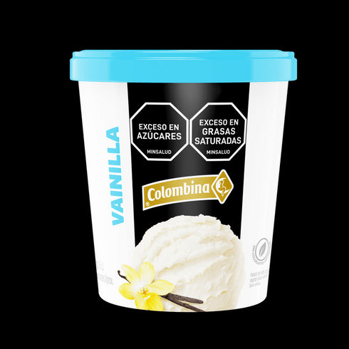 helado colombina 300g vainilla gou